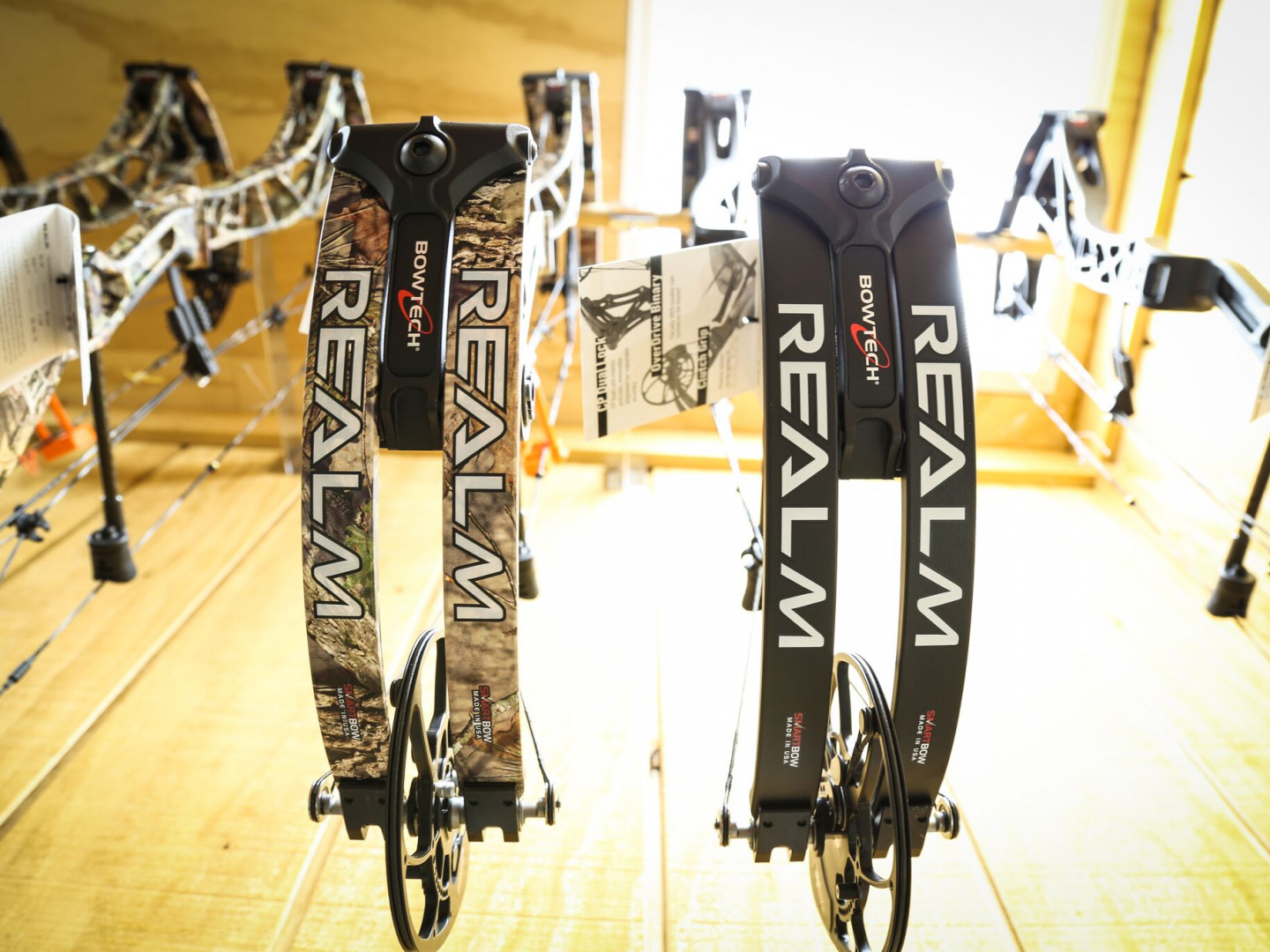 Archery and Supplies Marlette, MI Ben's Great Outdoors